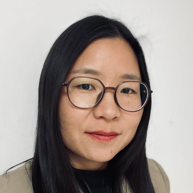 Xiuhua Li Xiuhua Li