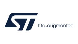 ST logo