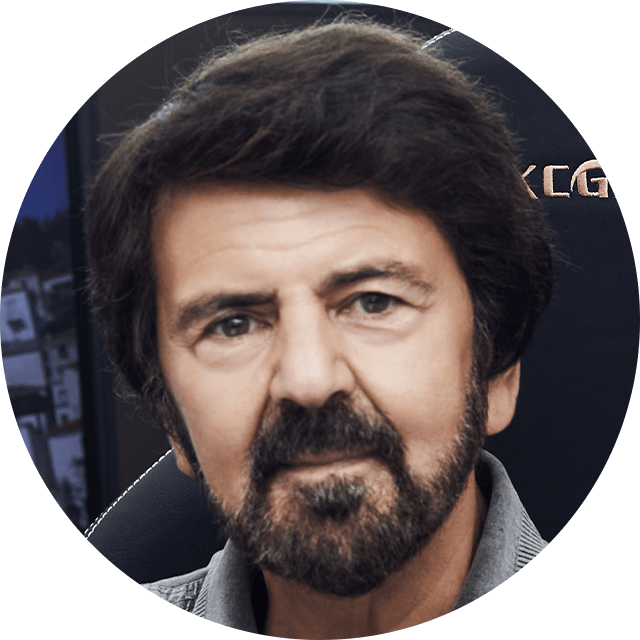 Nikos K. Logothetis