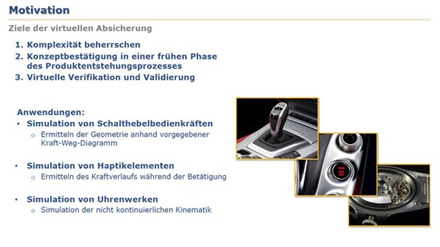 Kontaktkraftsimulation bei komplexen Oberflächenformen mit Simscape Multibody