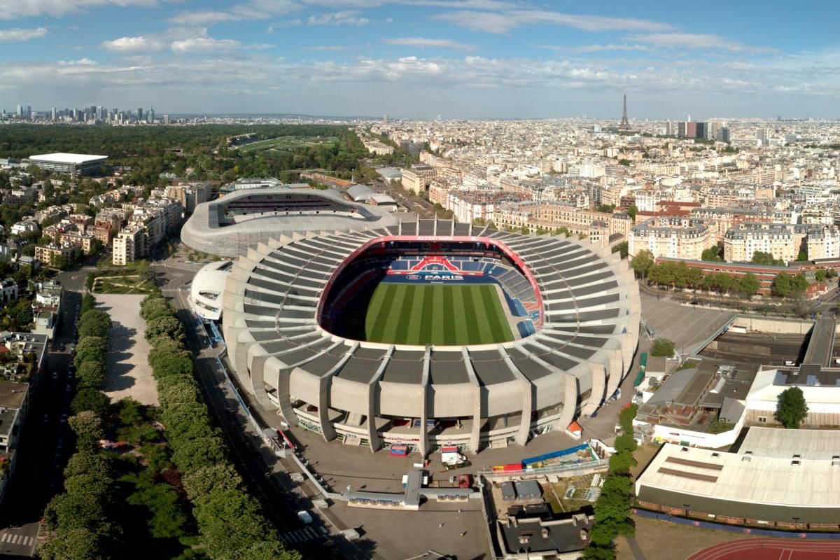 Parc des Princes