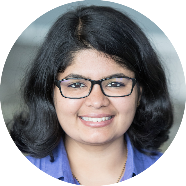 Kshama Chandrashekar Kshama Chandrashekar