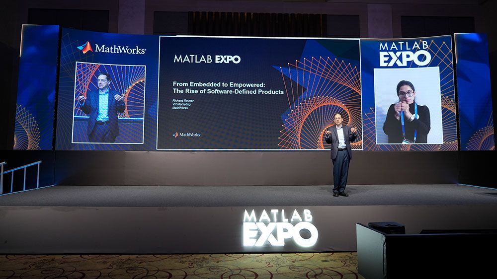 MATLAB EXPO India Keynote 