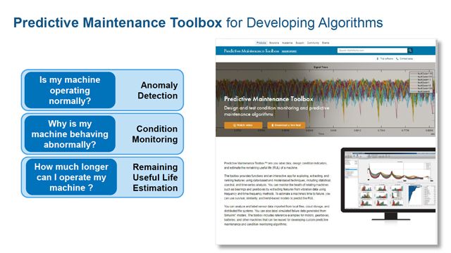 Manutenzione Predittiva con MATLAB