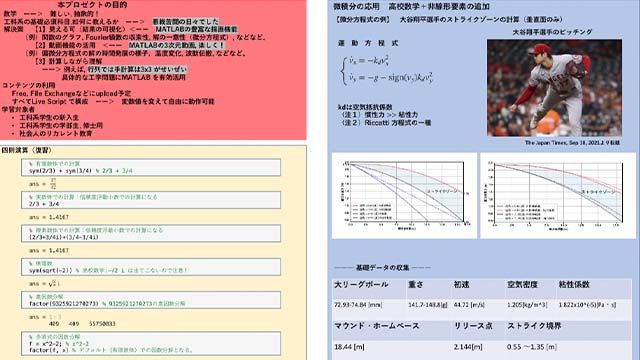 高校から大学数学へのカリキュラムの開発