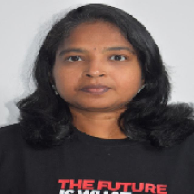 Vasantha Paulraj