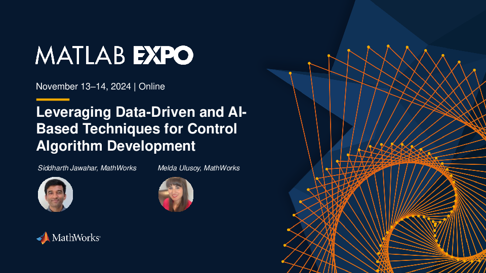 Leveraging Data-Driven and AI-Based Techniques for Control Algorithm Development