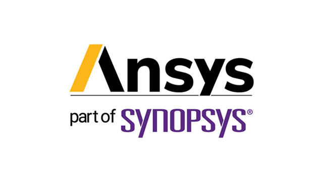 Ansys part of Synopsys logo