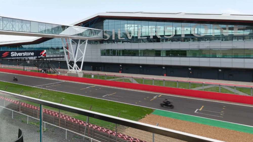 Silverstone Circuit