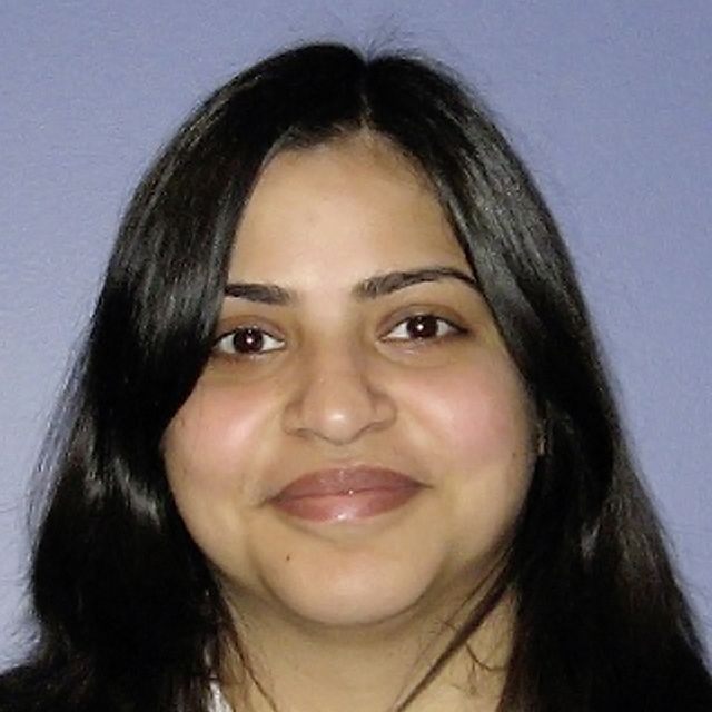 Mehernaz Savai Mehernaz Savai